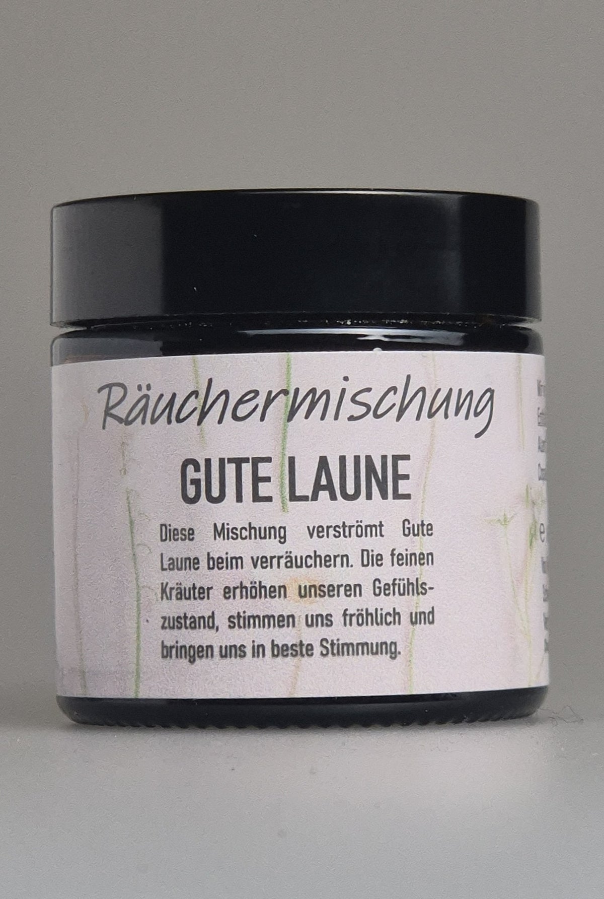 Räuchermischung GUTE LAUNE räuchern für Duft & Wohlbefinden - MA-FUMO, die Räuchermanufaktur