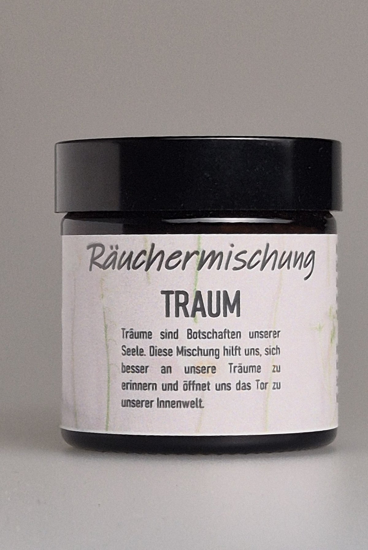 Räuchermischung TRAUM räuchern für Entspannung & Meditation - MA-FUMO, die Räuchermanufaktur