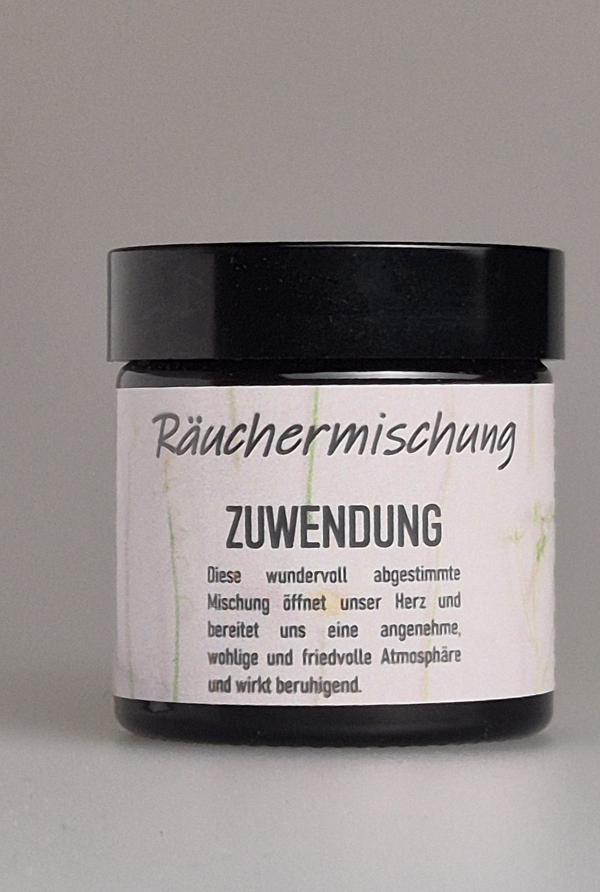 Räuchermischung ZUWENDUNG räuchern für Entspannung & Meditation - MA-FUMO, die Räuchermanufaktur