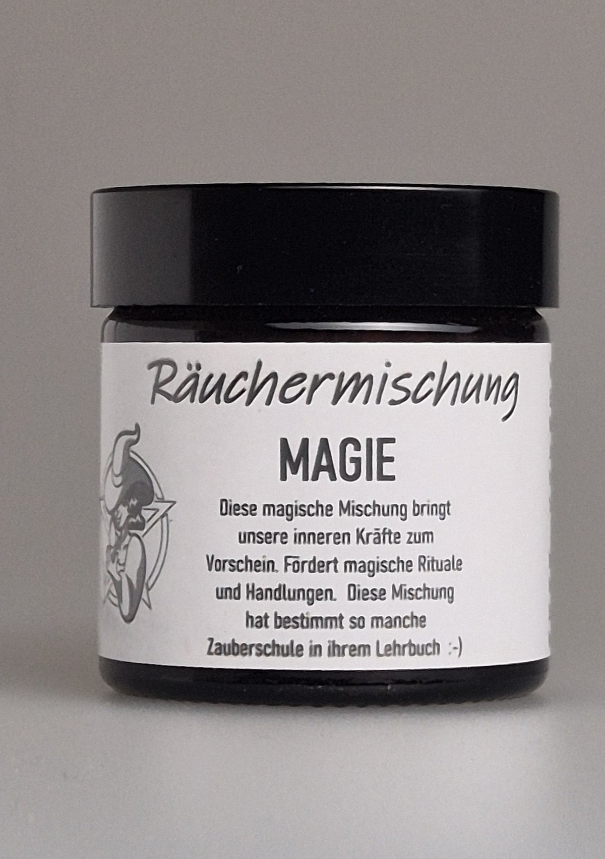 Räuchermischung MAGIE räuchern für Duft & Wohlbefinden - MA-FUMO, die Räuchermanufaktur