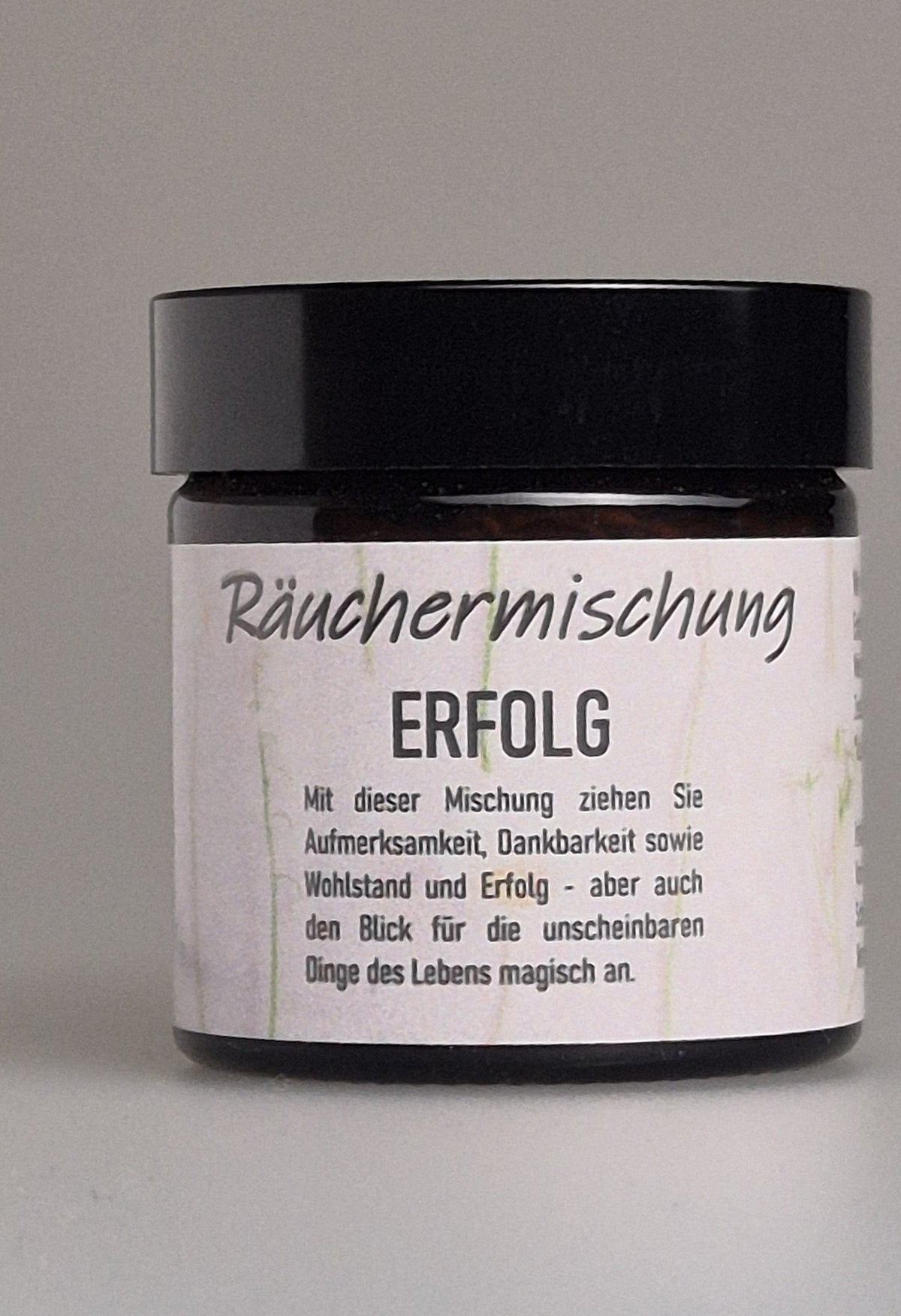 Räuchermischung ERFOLG räuchern für Duft & Wohlbefinden - MA-FUMO, die Räuchermanufaktur