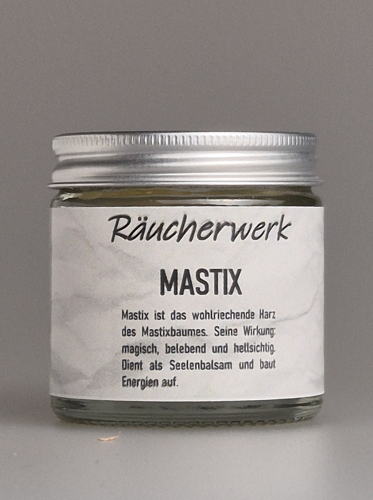 Weihrauch, Räuchermischung, Mastix, Mastixbaum, Seelenbalsam, Räuchern, Räucherschale