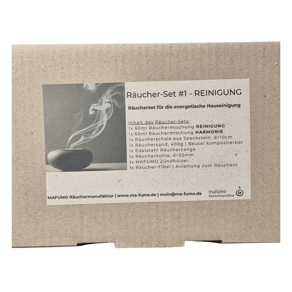 Räuchermischung Set