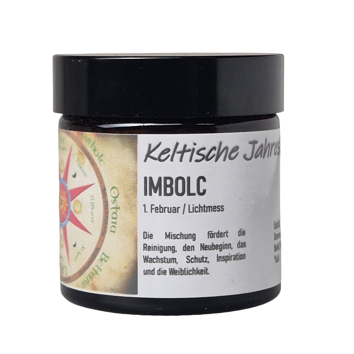 Räuchermischung IMBOLC – Keltisches Jahresfest Reinigung & Neubeginn | MAFUMO