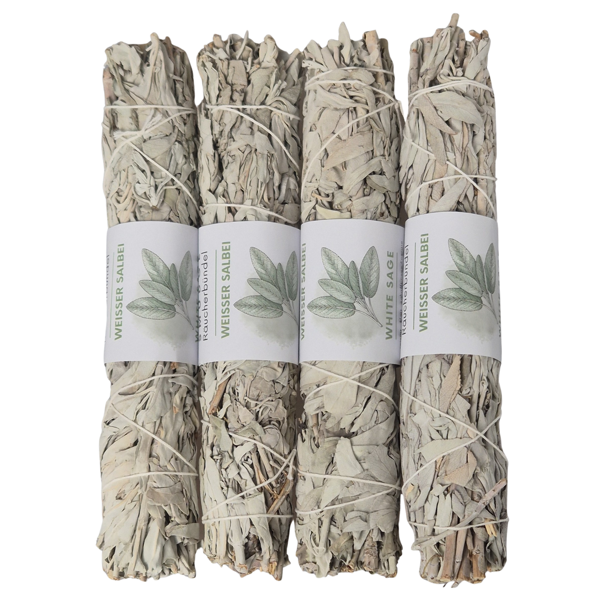 Räucherbündel | Smudge | Weißer Salbei | White Sage