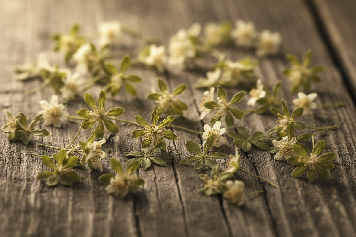 Waldmeister (Galium odoratum) – Das zarte Kraut des Waldes zum Räuchern