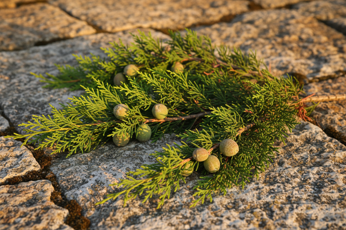 Zypresse (Cupressus sempervirens) – Der Baum der Unsterblichkeit zum Räuchern
