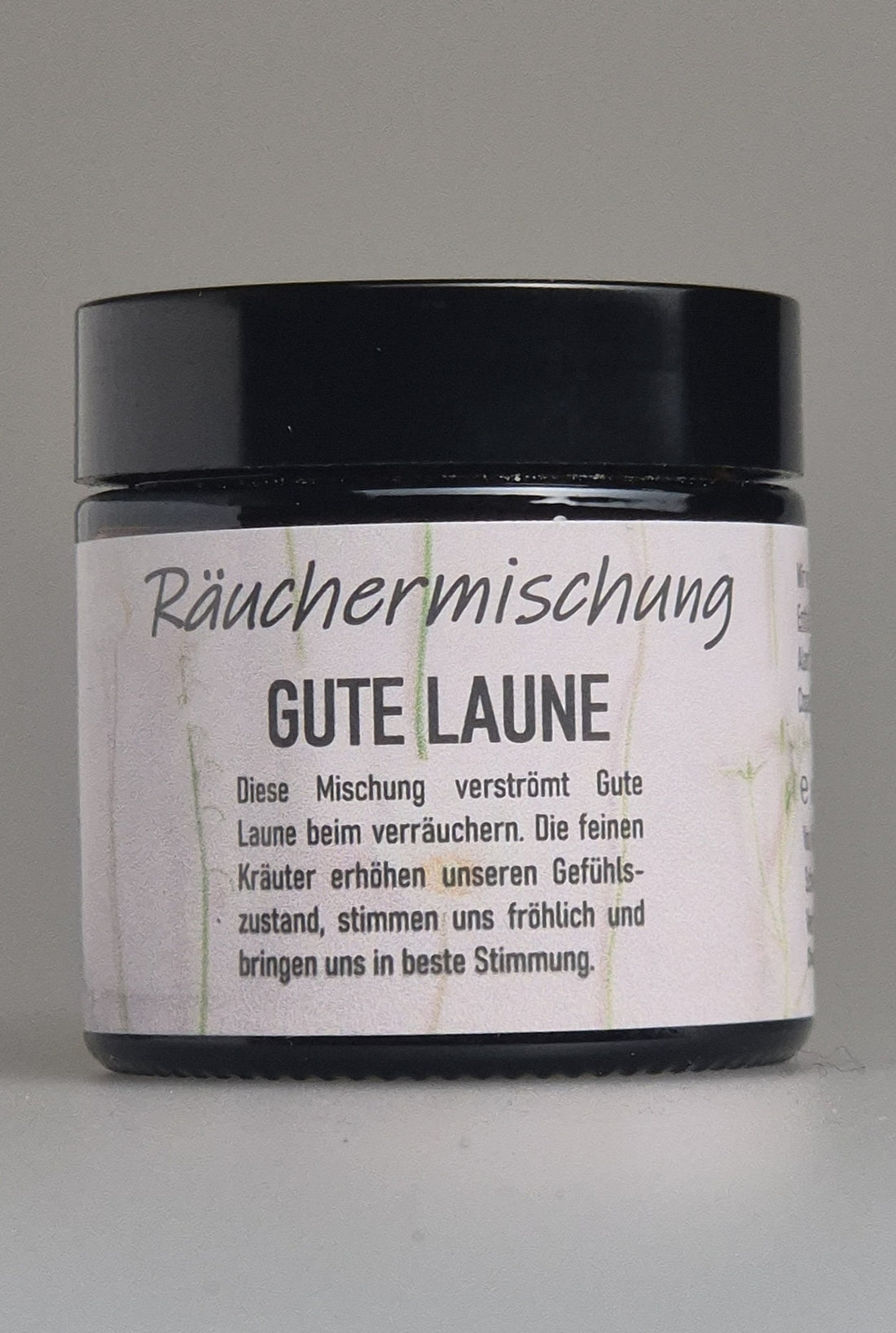 Räuchermischung GUTE LAUNE räuchern für Duft &amp; Wohlbefinden - MA-FUMO, die Räuchermanufaktur