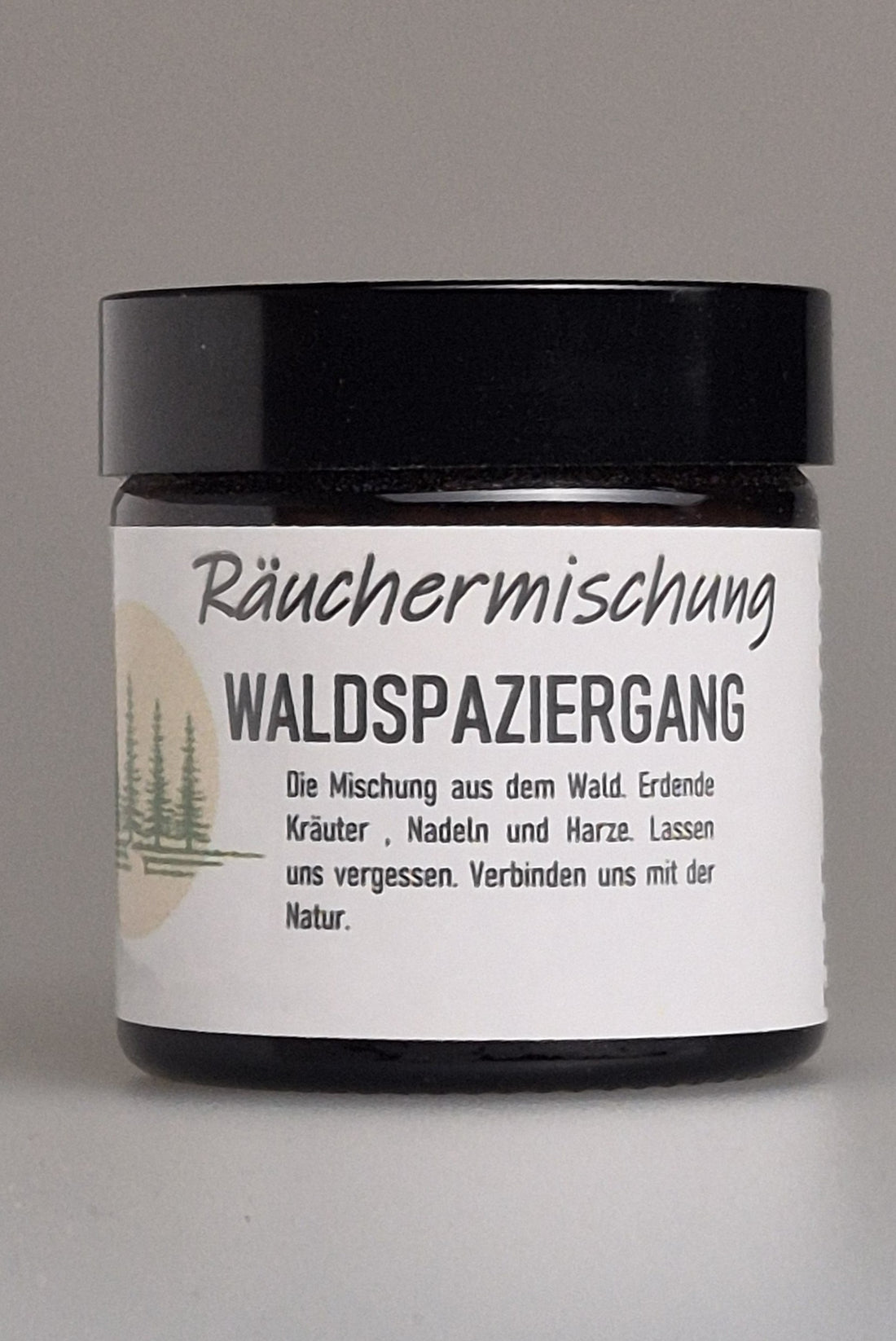 Räuchermischung WALDSPAZIERGANG räuchern für Duft &amp; Wohlbefinden - MA-FUMO, die Räuchermanufaktur