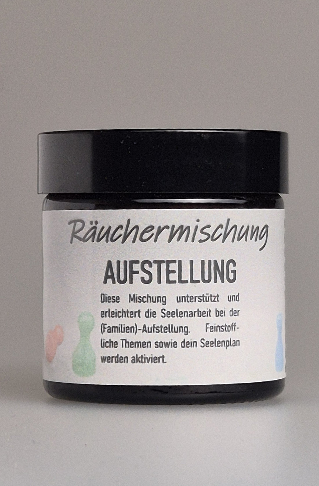Räuchermischung AUFSTELLUNG räuchern für Spiritualität &amp; Aurareinigung - MA-FUMO, die Räuchermanufaktur