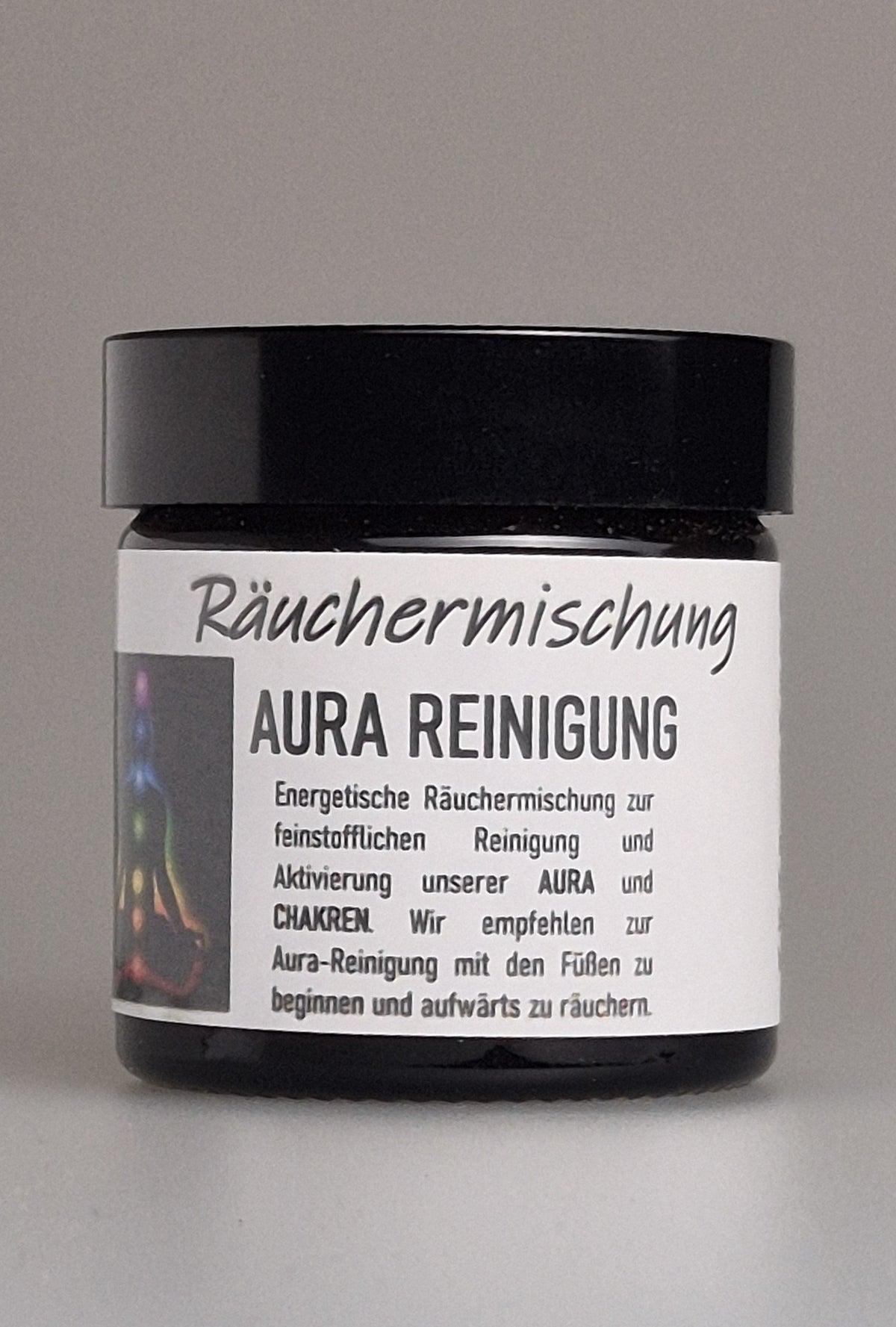 Räuchermischung AURA REINIGUNG räuchern für Spiritualität &amp; Aurareinigung - MA-FUMO, die Räuchermanufaktur
