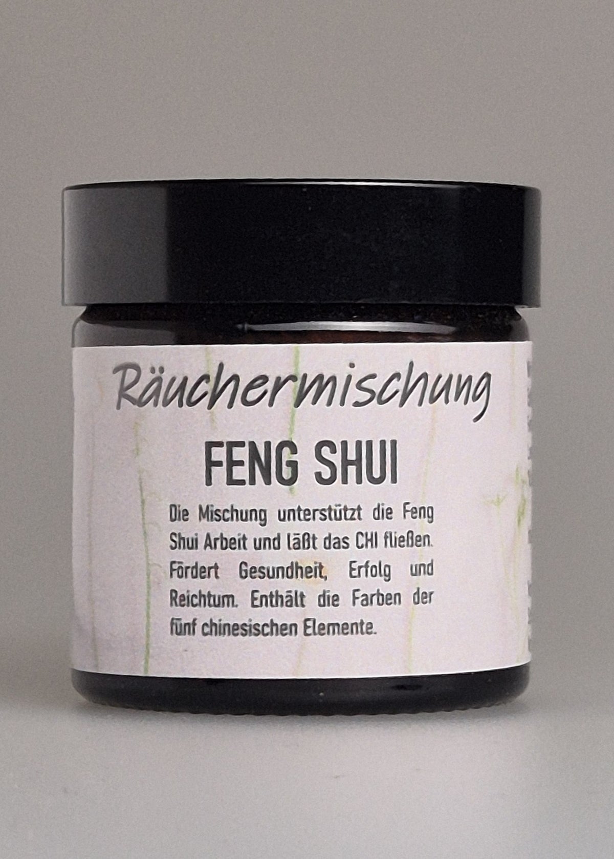 Räuchermischung FENG SHUI räuchern für Spiritualität &amp; Aurareinigung - MA-FUMO, die Räuchermanufaktur