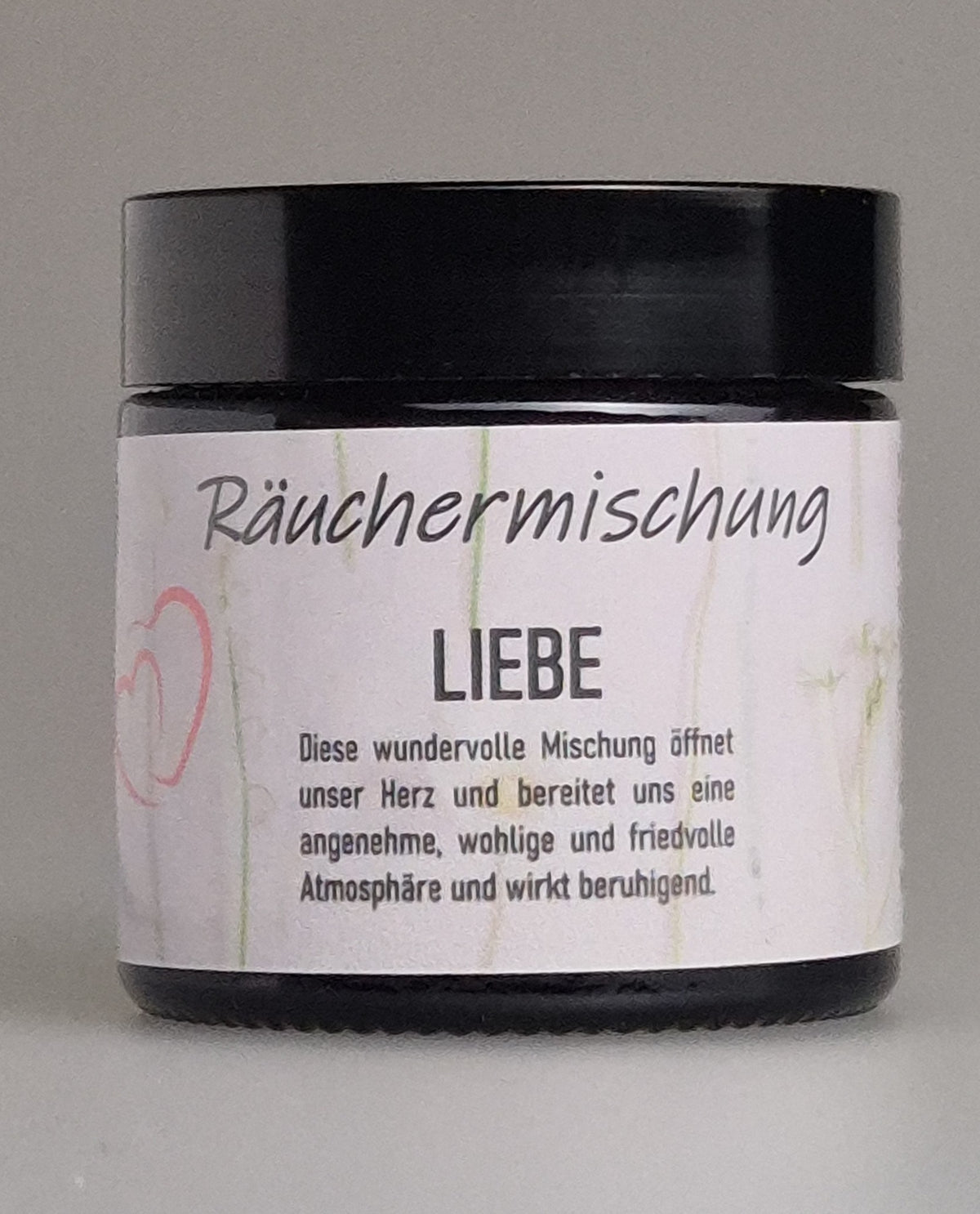 Räuchermischung LIEBE räuchern für Entspannung &amp; Meditation - MA-FUMO, die Räuchermanufaktur