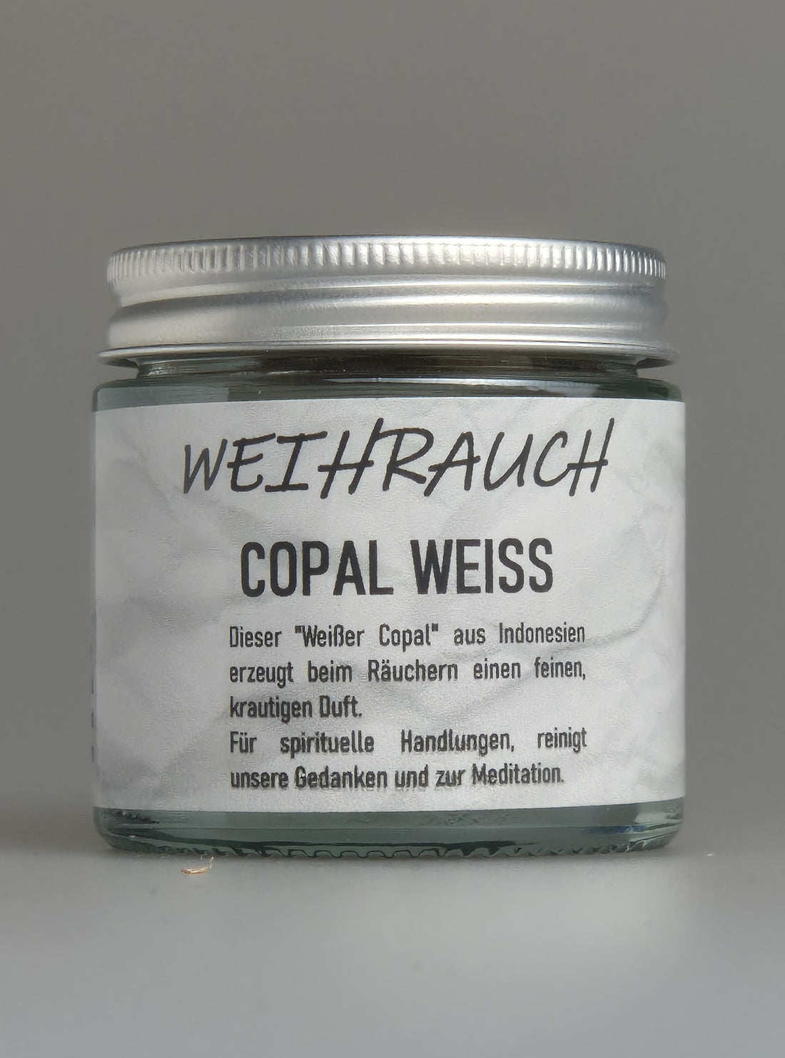 Weihrauch aus  Indonesien, Copal, Copal weiss, Weihrauch, MA-FUMO, Räuchermischungen