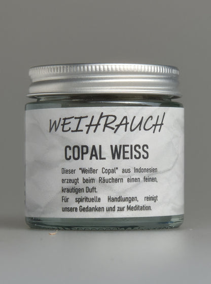 Weihrauch aus  Indonesien, Copal, Copal weiss, Weihrauch, MA-FUMO, Räuchermischungen