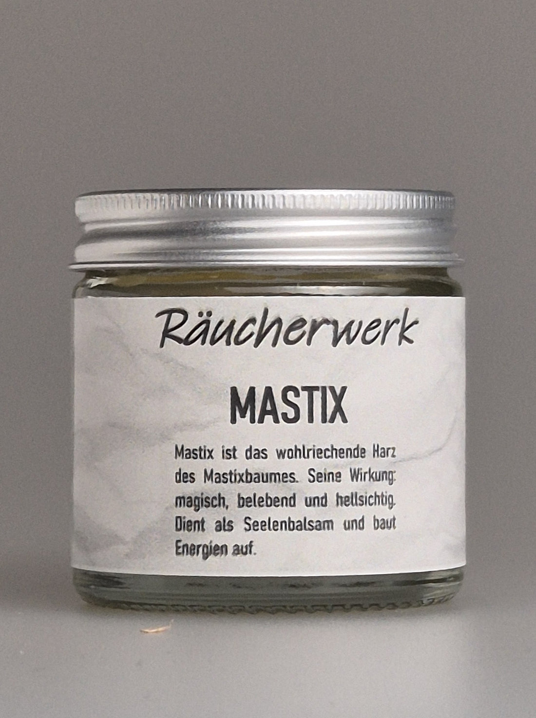Weihrauch, Räuchermischung, Mastix, Mastixbaum, Seelenbalsam, Räuchern, Räucherschale