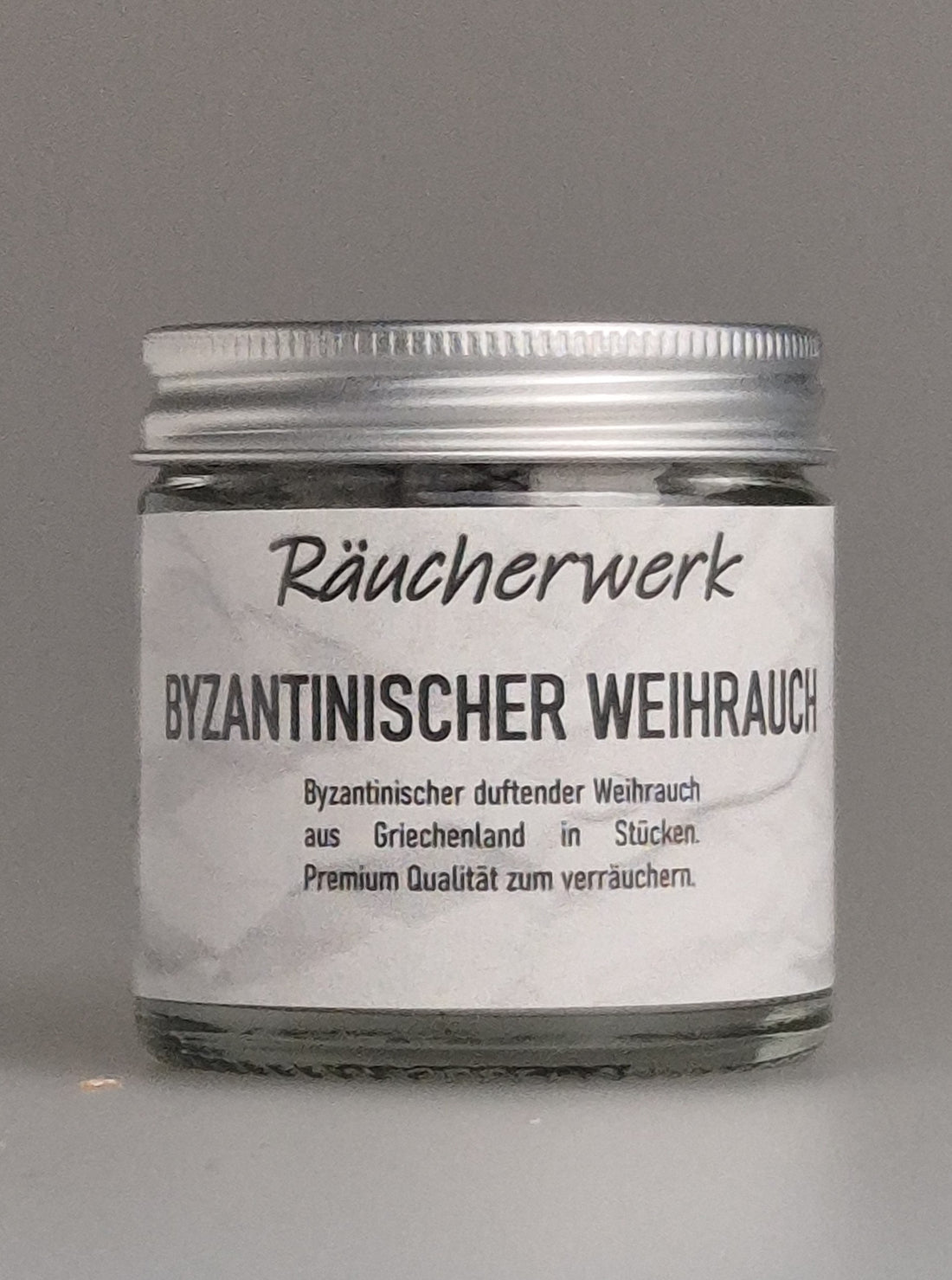 Byzantinischer Weihrauch, Räuchern, Räuchergefäß, Räucherschale, Weihrauch Griechenland