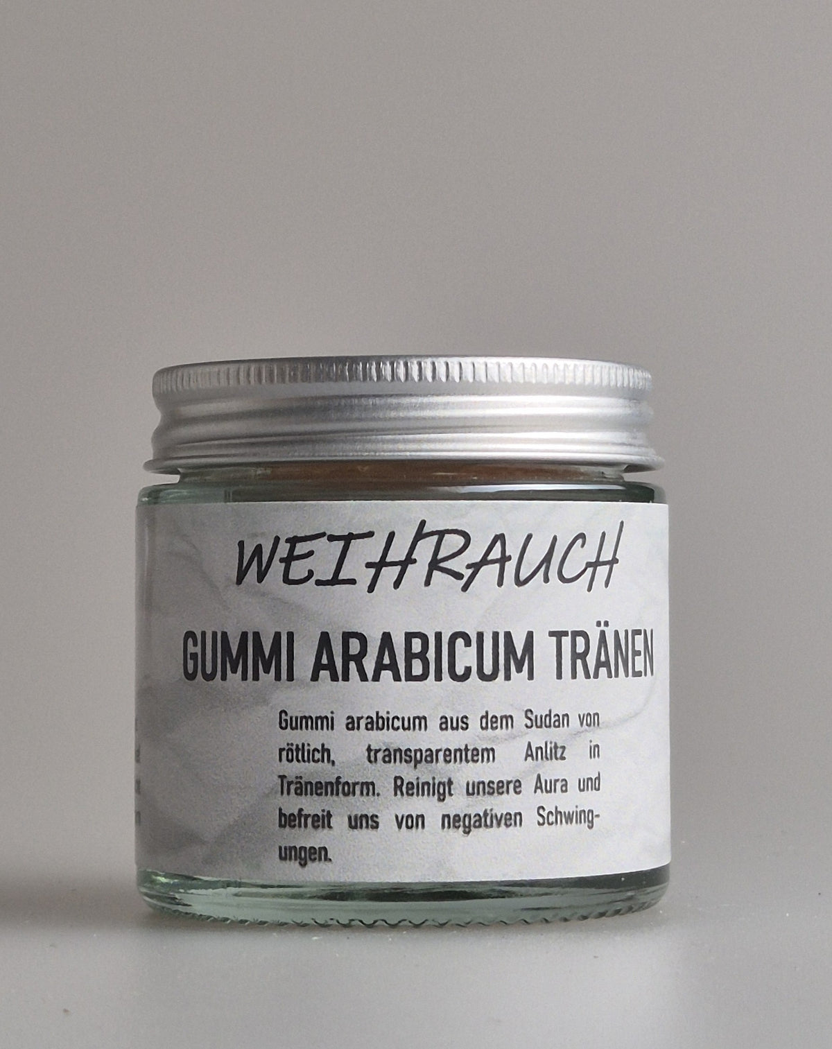 Weihrauch aus dem Sudan, Arabische Träne, Gummi arabicum, Weihrauch,  MA-FUMO, Räuchermischungen