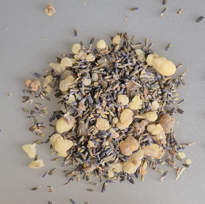 Weihrauch Oman, Weihrauch Sudan, Weihrauch Afrika, Weihrauch Äthiopien, Weihrauch Tibet, Weihrauch Nepal, Räuchermischungen, MA-FUMO, Weihrauch mit Lavendel