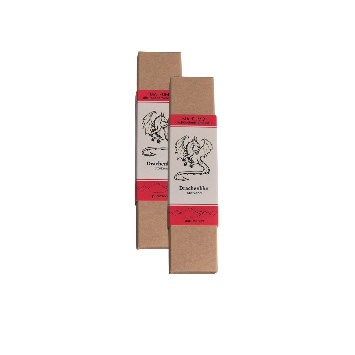 Räucherstäbchen Drachenblut - pureYemen