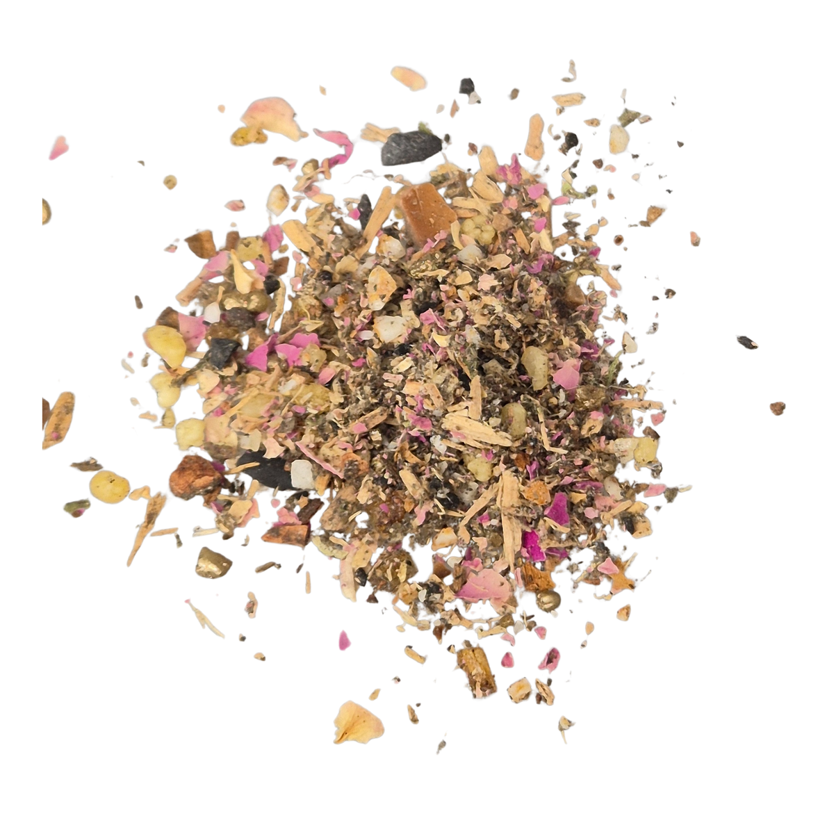 MAFUMO Räuchermischung Ambrosia Vibe – naturreine Kräuter und Harze lose