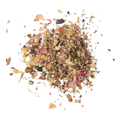 MAFUMO Räuchermischung Ambrosia Vibe – naturreine Kräuter und Harze lose