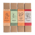 pureYemen Räucherstäbchen Bundle – alle 4 Sorten à 10 Stück, handgerollt aus dem Jemen | MAFUMO