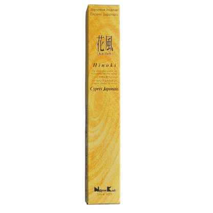 Japanische Räucherstäbchen Hinoki im MAFUMO Shop