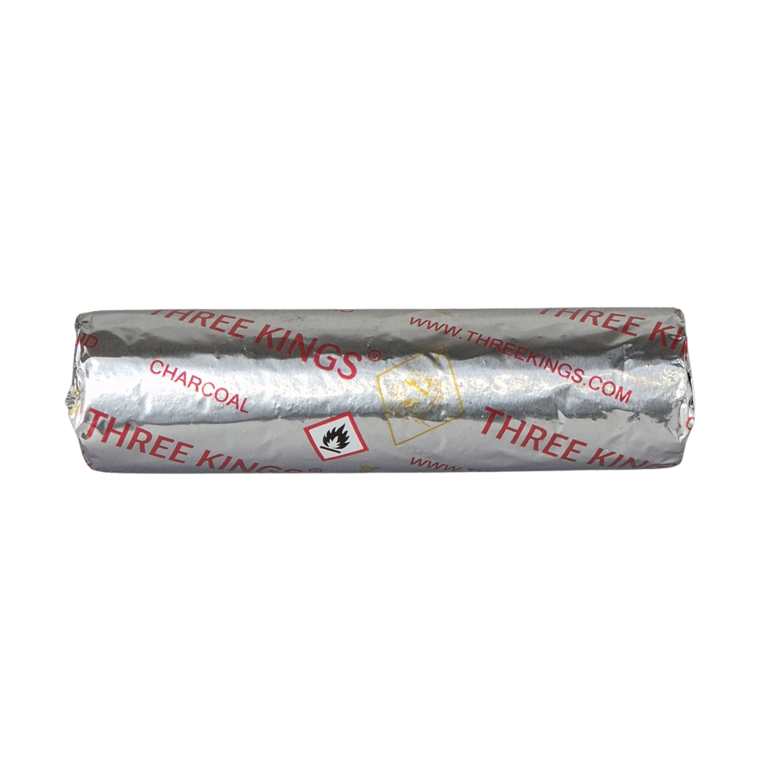 Räucherkohle, d=33m, die Rolle enthält 10 Kohletabletten, Brenndauer je Tablette ca. 30 Min., Selbstzünderkohle