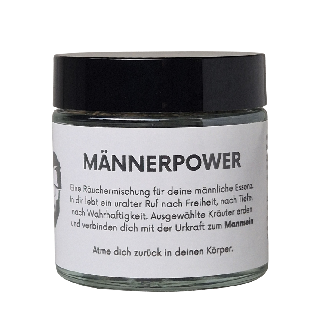 Räuchermischung MÄNNERPOWER – naturreine Räuchermischung für Stärke &amp; Präsenz – MAFUMO Räuchermanufaktur