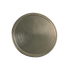 Räucherplatte aus Edelstahl, d= 6 cm, ideal wer viel mit Harzen und Weichrauch räuchert. Kann gegen das Sieb getauscht werden