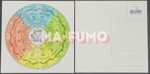 MAFUMO Branding mit farbiger Illustration als Gestaltungselement für Räuchermischung