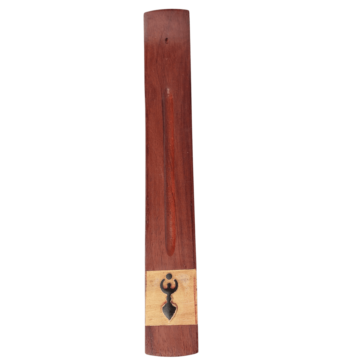 Räucherstäbchenhalter mit Venussymbol