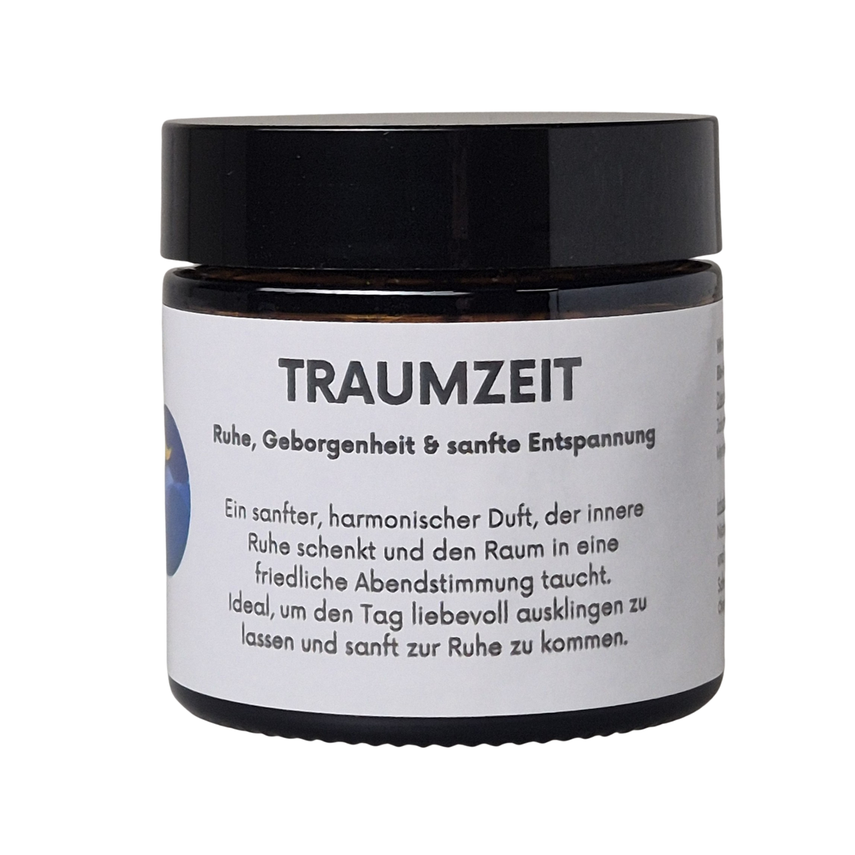 Räuchermischung Traumzeit - Ruhe, Geborgenheit und sanfte Entspannung vermittelt der feine Duft. Für eine friedliche Abendstimmung