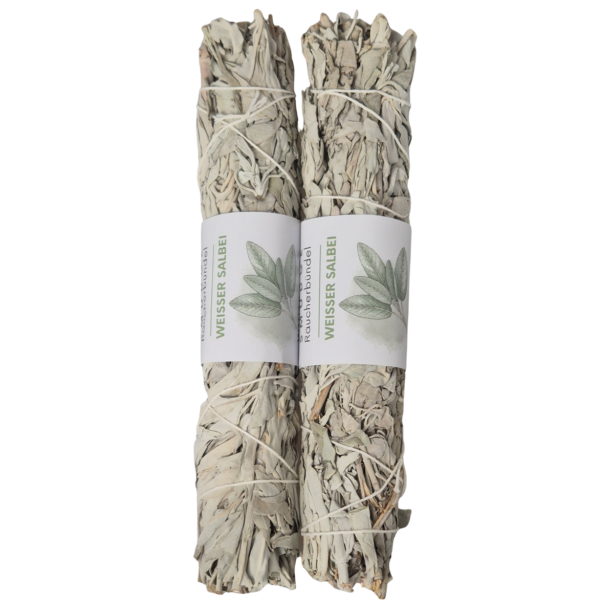 Räucherbündel | Smudge | Weißer Salbei | White Sage