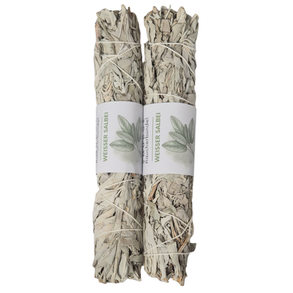 Räucherbündel | Smudge | Weißer Salbei | White Sage