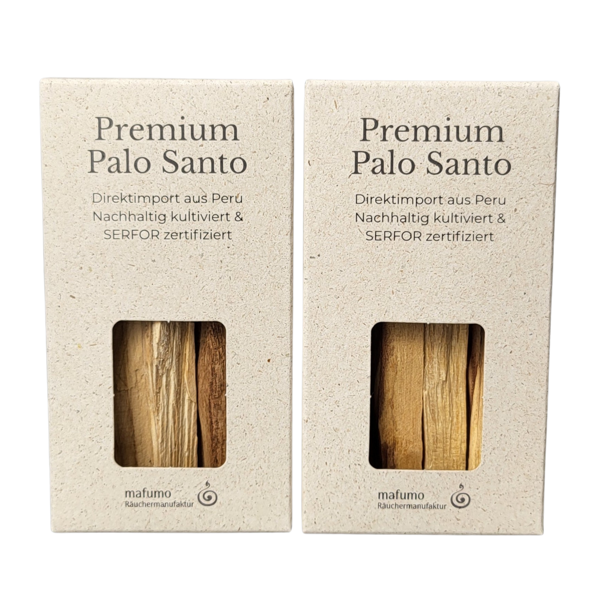 Palo Santo Räucherholz